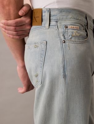 デニム・ジーパン 25SS   Baggy Fit CK Jeans Baggy Fit Jeans | Calvin Klein