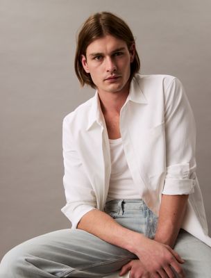 Baggy Fit Jeans | Calvin Klein