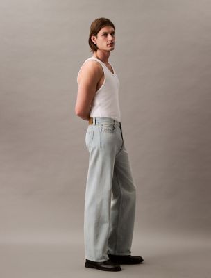 Baggy Fit Jeans | Calvin Klein