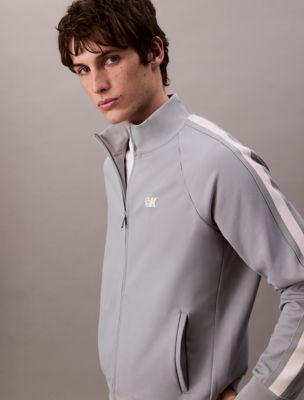 Stretch Twill Track Jacket | Calvin Klein