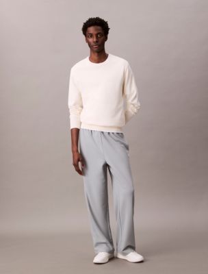 Stretch Twill Track Pants, Quarry