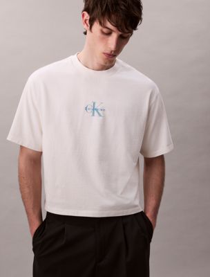 Monogram Logo 90s Fit T-Shirt | Calvin Klein