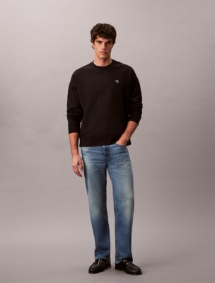 Premium Terry Relaxed Sweatshirt - thumbnail 4