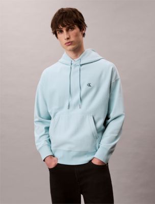 Premium Fleece Relaxed Hoodie, Stratosphere