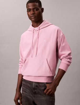 Premium Terry Relaxed Hoodie, Orchid Haze