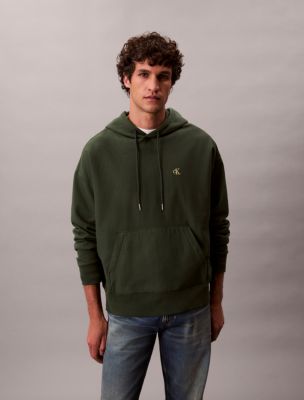 Premium Fleece Relaxed Hoodie, Sycamore