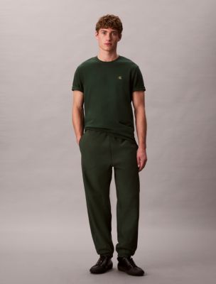 Premium Fleece Joggers, Sycamore