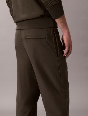 Мужские брюки Calvin Klein Premium Fleece Joggers — фото 3