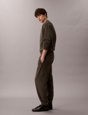 Premium Fleece Joggers, Beluga