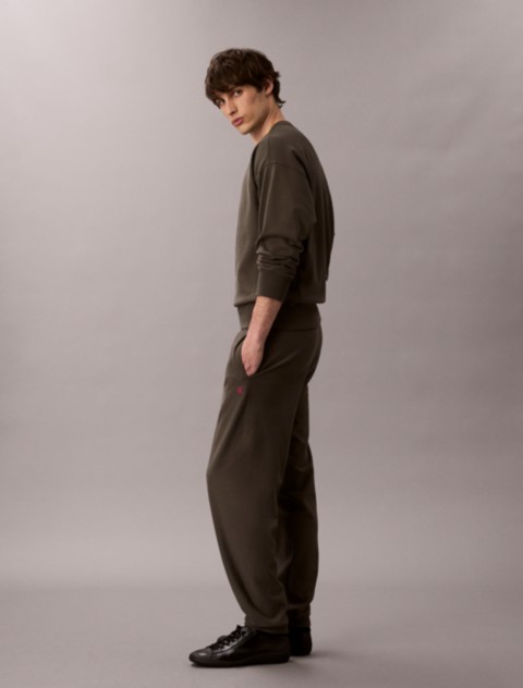 Мужские брюки Calvin Klein Premium Fleece Joggers