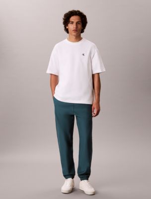 Premium Fleece Joggers, Tahoe Green 
