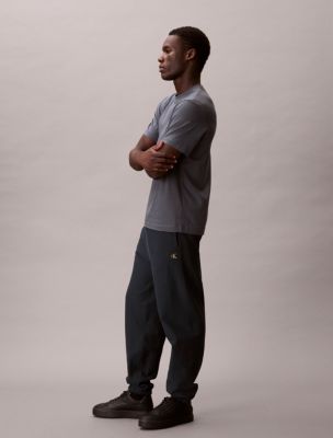 Premium Fleece Joggers, Nurture Navy