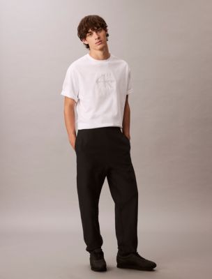 Premium Fleece Joggers, Black