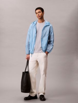 Мужские куртки Calvin Klein Ultralight Ripstop Jacket — фото 2