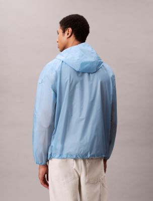 Мужские куртки Calvin Klein Ultralight Ripstop Jacket — фото 4