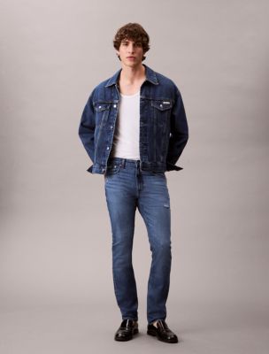 Slim Fit Jeans, Vintage Marrakesh