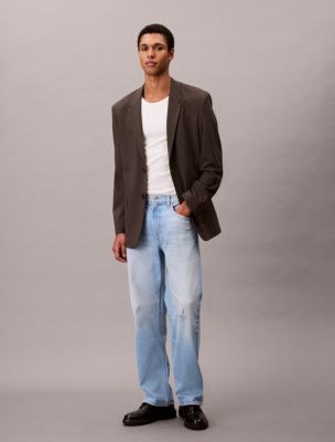 90s Straight Fit Jean, Jacob