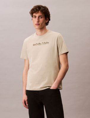 Retro Logo Graphic Classic T-Shirt, Tender Touch