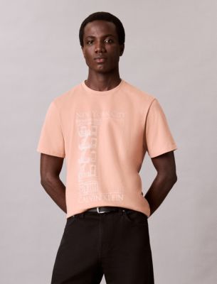 Apartment Logo Graphic Classic T-Shirt , Cork