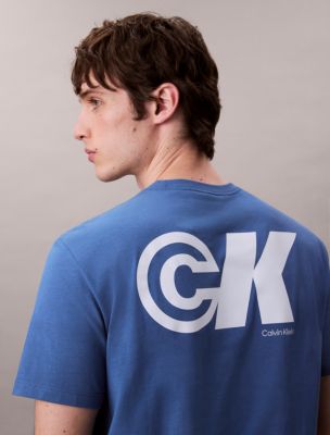 CK Sport Logo Graphic Tee | Calvin Klein® USA
