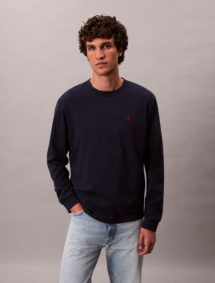 Archive Logo Relaxed T-Shirt, Dark Sapphire
