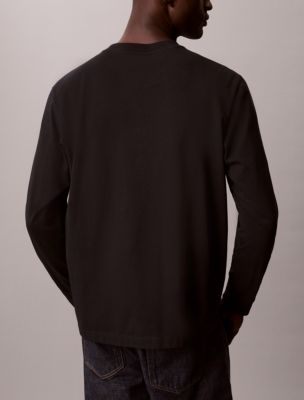 Мужские футболки Calvin Klein Archive Logo Relaxed T-Shirt — фото 4