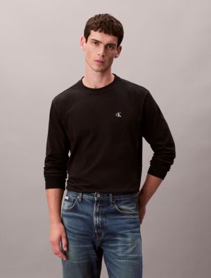 Archive Logo Relaxed T-Shirt, Black