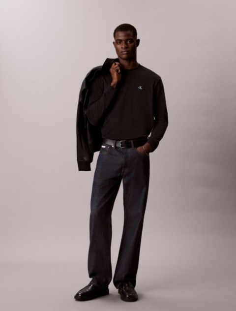Мужские футболки Calvin Klein Archive Logo Relaxed T-Shirt