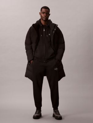 Monologo Fleece Joggers, Black