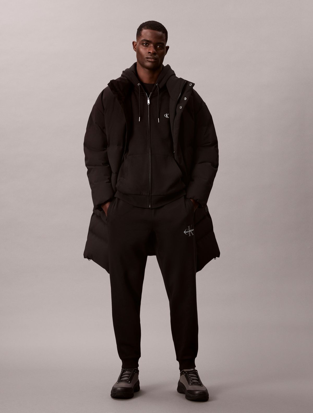 Monologo Fleece Joggers