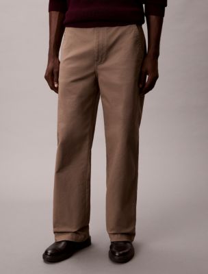 90s Baggy Chino Pants | Calvin Klein