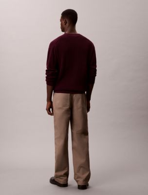 90s Baggy Chino Pants | Calvin Klein