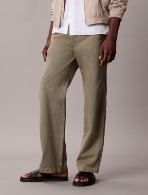 90s Baggy Chino Pants | Calvin Klein