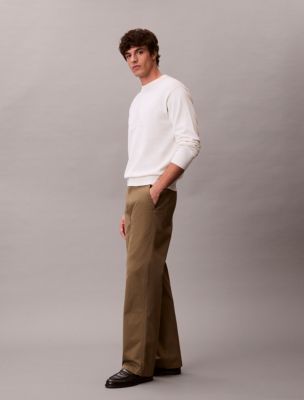 Мужские брюки Calvin Klein 90s Baggy Chino Pants — фото 2