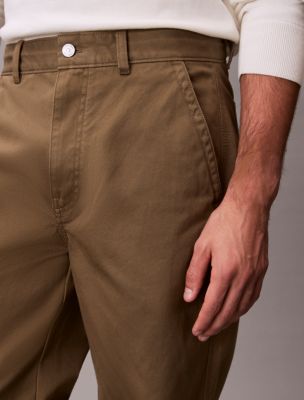 90s Baggy Chino Pants | Calvin Klein