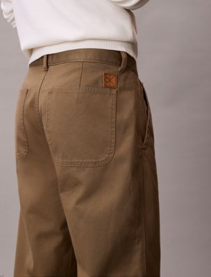 90s Baggy Chino Pants | Calvin Klein