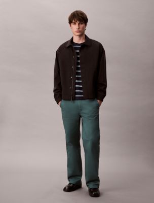 90s Baggy Chino Pants, Vineyard