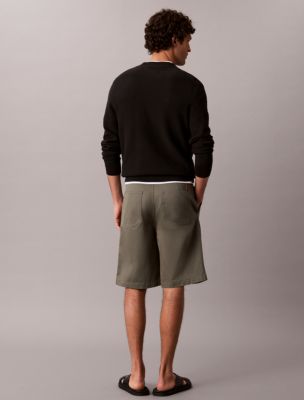 Мужские шорты Calvin Klein 90s Baggy Chino Shorts — фото 2