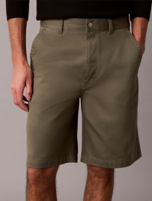 90s Baggy Chino Shorts | Calvin Klein