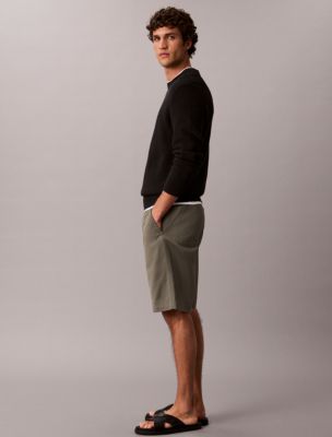 Мужские шорты Calvin Klein 90s Baggy Chino Shorts — фото 4