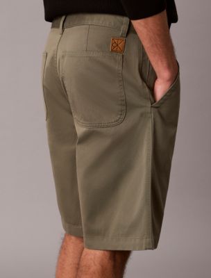 Мужские шорты Calvin Klein 90s Baggy Chino Shorts — фото 5