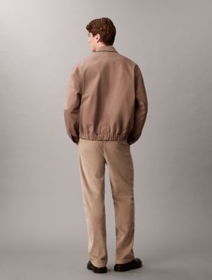 90s Straight Corduroy Chino Pants | Calvin Klein
