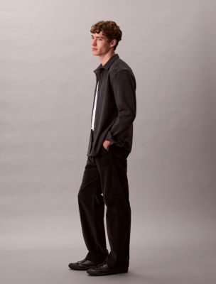 Мужские брюки Calvin Klein 90s Straight Corduroy Chino Pants — фото 3