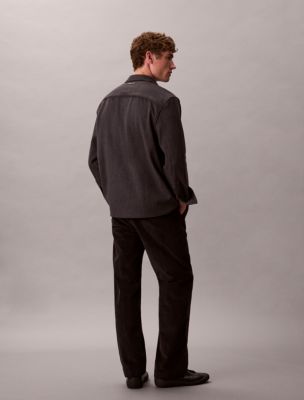 Мужские брюки Calvin Klein 90s Straight Corduroy Chino Pants — фото 5