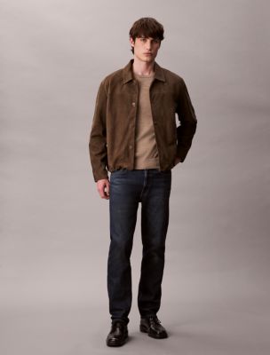 Standard Straight Fit Jeans, Gilded Rinse
