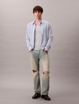 90s Straight Jeans, Babylon Sun