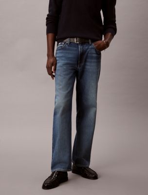90s Straight Jeans | Calvin Klein