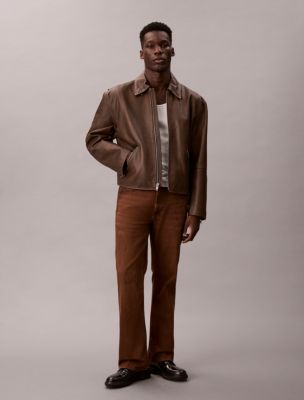 Bootcut Fit Jeans, Sunfaded Birch