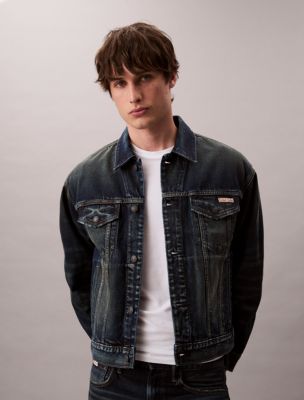 90s Denim Trucker Jacket, Scarborough