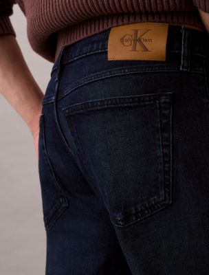 Мужские джинсы Calvin Klein 90s Straight Jeans — фото 2